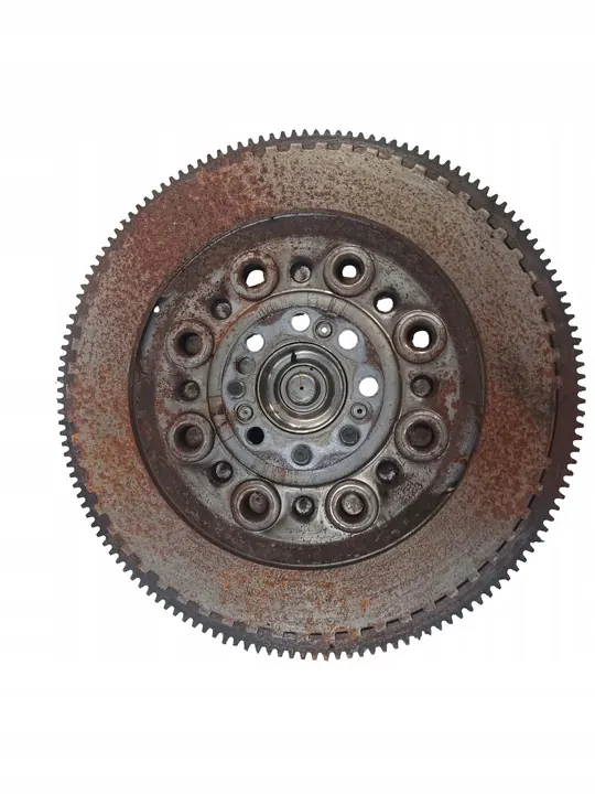 Sachs kaksimassavauhtipyörä Mercedes Sprinterille image 2