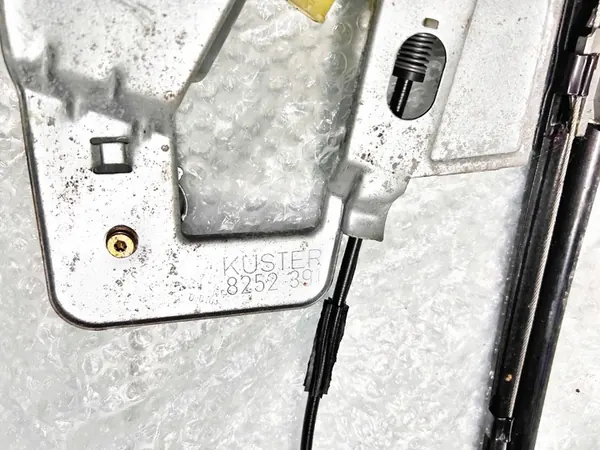 Regulador de Janela Esquerdo Dianteiro BMW E39 OEM 67628360511 image 10