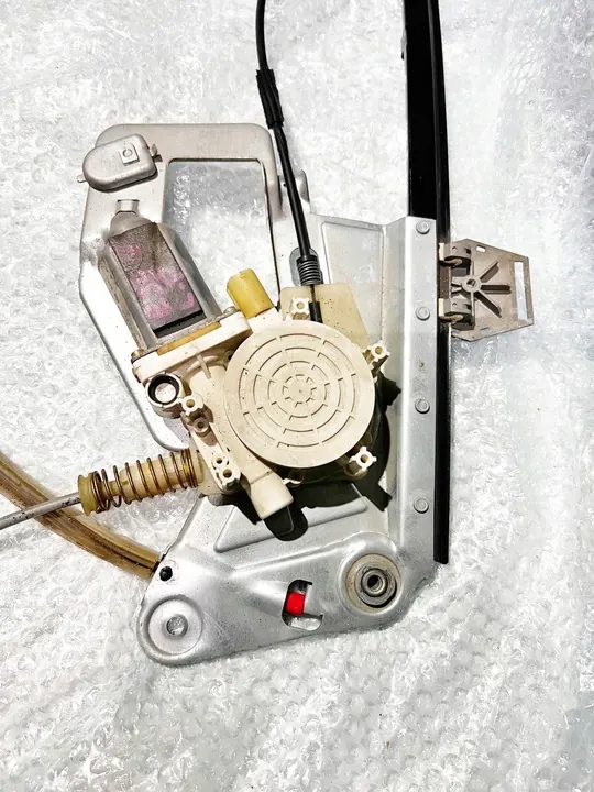 Regulador de Janela Esquerdo Dianteiro BMW E39 OEM 67628360511 image 4