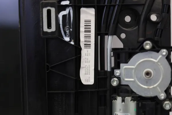 OEM 9466700 Store Toit Panoramique Noir BMW X5 G05 image 5