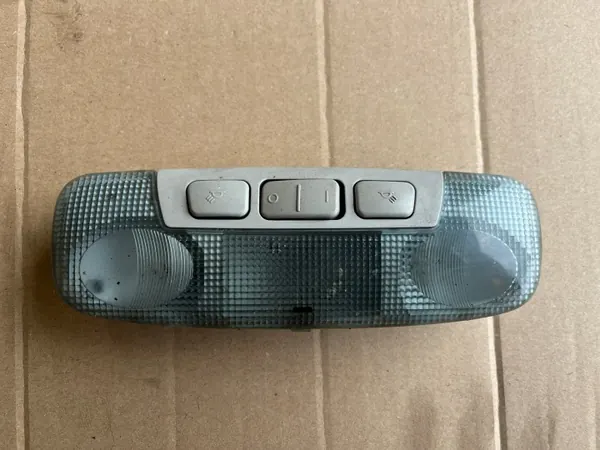 Plaquette de Plafond Ford Focus MK2 2007-2011 OEM 8A6A-13K767-AB34X1 image 2