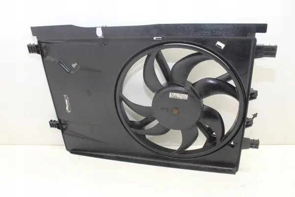Ventilateur de refroidissement OEM 365577459 Opel Corsa D image 3