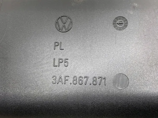 OEM 3AF867871 Rollo de maletero para VW Passat B7 Familiar image 5