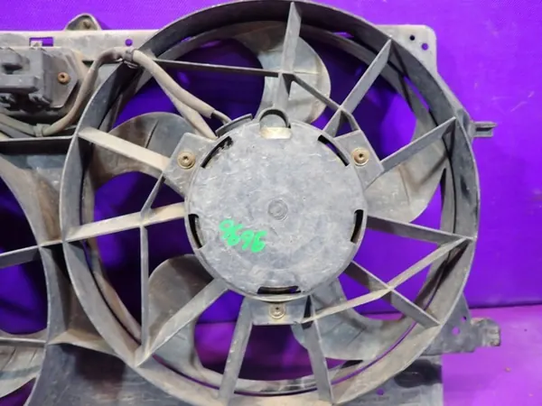 FORD FOCUS I MK1 98-04 Kylarrubrik 98AB8C607 image 2