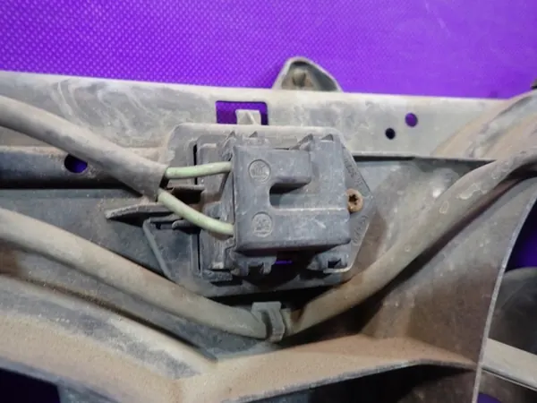 FORD FOCUS I MK1 98-04 Kylarrubrik 98AB8C607 image 4