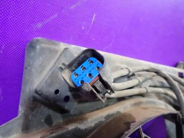 FORD FOCUS I MK1 98-04 Kylarrubrik 98AB8C607 image 5