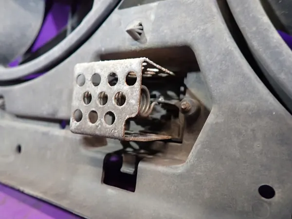 FORD FOCUS I MK1 98-04 Kylarrubrik 98AB8C607 image 7