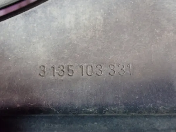 FORD FOCUS I MK1 98-04 Kylarrubrik 98AB8C607 image 8