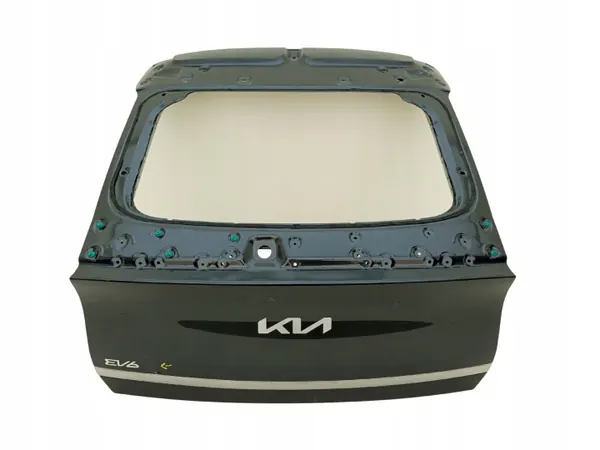 Tapa Maletero KIA EV6 2021- OEM - Usado image 2
