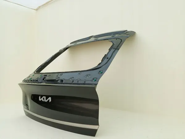 Tapa Maletero KIA EV6 2021- OEM - Usado image 4
