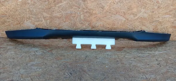 BMW 1 E81 E87 Frontspoiler Nedre Del 51117058442 image 2