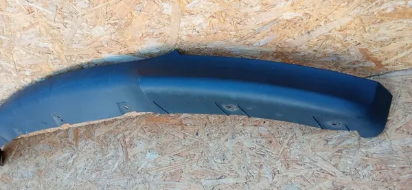 BMW 1 E81 E87 Frontspoiler Nedre Del 51117058442 image 5