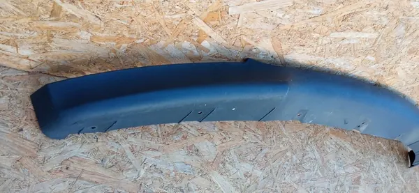 BMW 1 E81 E87 Frontspoiler Nedre Del 51117058442 image 6