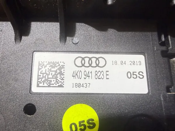 Audi A6 C8 Virtajakaja Sulake OEM 4K0941823E image 6