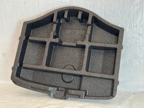 Kia Stinger GT Kofferraum-Organizer OEM 85750-J5000 image 2