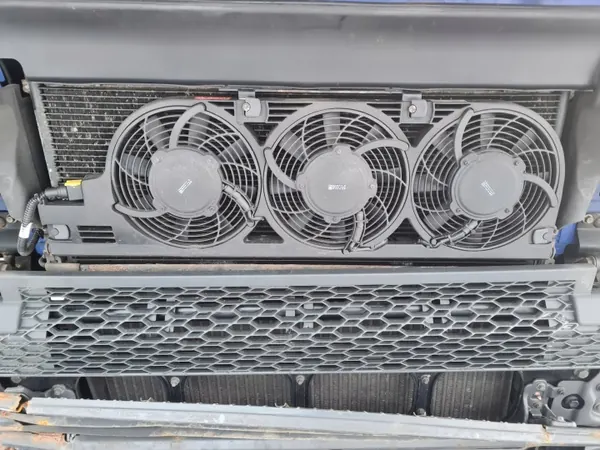 Ventilator OEM 22823536 voor Volvo FH 4/5 Airconditioning image 2