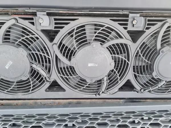 Ventilator OEM 22823536 voor Volvo FH 4/5 Airconditioning image 3