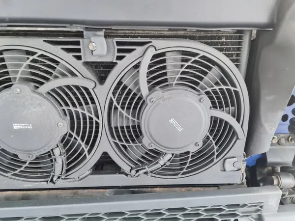 Ventilator OEM 22823536 voor Volvo FH 4/5 Airconditioning image 4