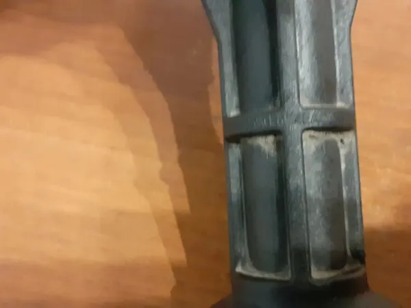 Taka-vasen iskunvaimennintuki OEM 550344EA0A - Käytetty image 3