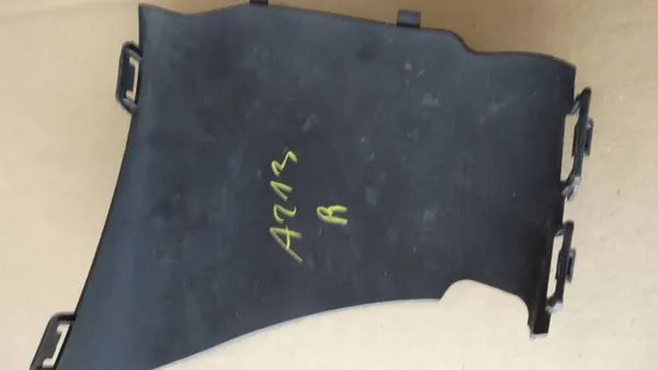 Rechts Voor Airbag Mercedes E-Klasse W213 A2138858606 image 3