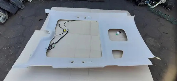 OEM 98012033BJ Citroen C4 Grand Picasso Pára-Sol image 3