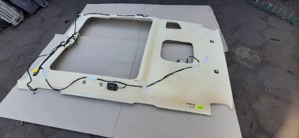 OEM 98012033BJ Citroen C4 Grand Picasso Pára-Sol image 5