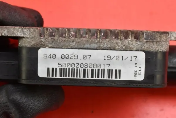 Fläktkontroller OEM 940002907 för Ford C-Max MK2 1.5 TDCI image 7