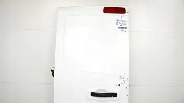 OEM 371117606 Vänster bakdörr för Opel Vivaro B II image 4