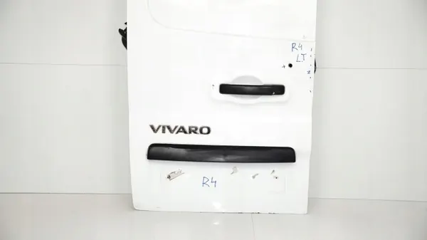 OEM 371117606 Vänster bakdörr för Opel Vivaro B II image 5