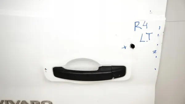 OEM 371117606 Vänster bakdörr för Opel Vivaro B II image 7