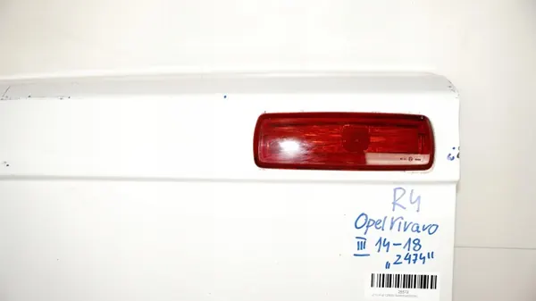 OEM 371117606 Vänster bakdörr för Opel Vivaro B II image 8