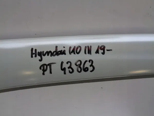 Rechter achter spatbord OEM 43863 voor Hyundai i10 III image 4