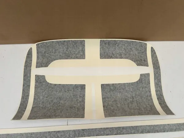 OEM 2413157 Decoratieve Strip voor MINI Clubman F54 LCI image 3
