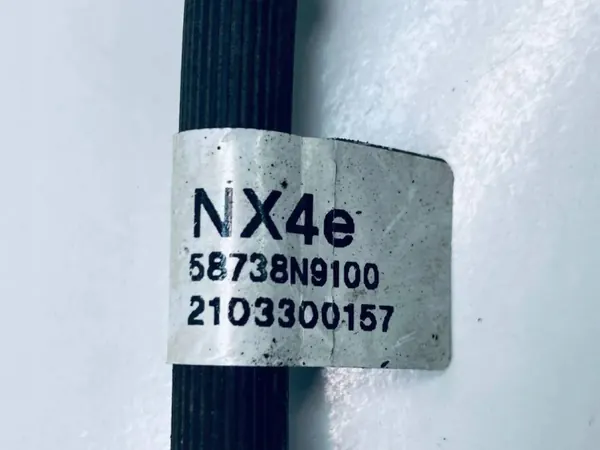 Bremsleitungen Hyundai OEM 58738N9100 - Gebraucht image 5