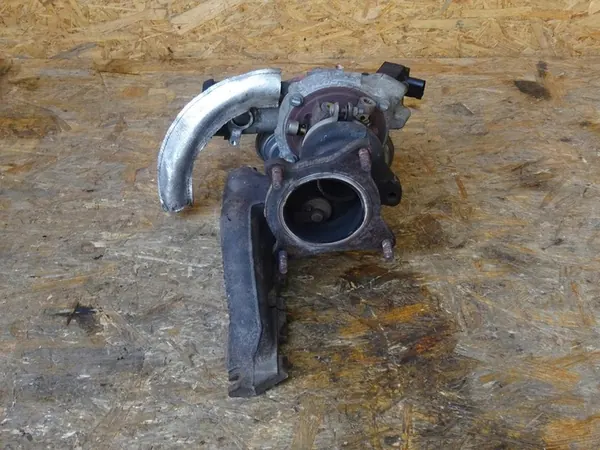 Turboaggregat AUDI A3 8P GOLF V EOS 2.0 TFSI 06F145701G image 4