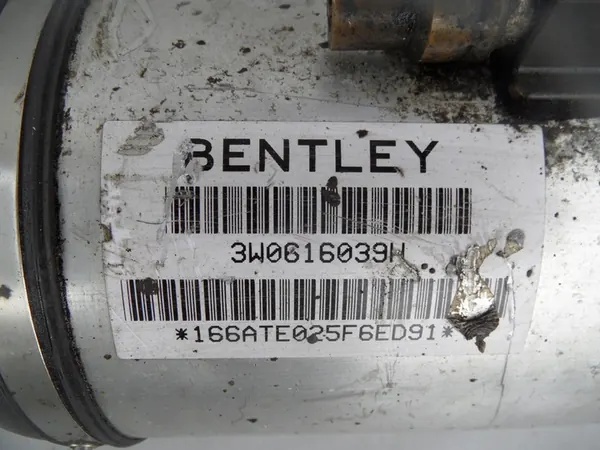 Ammortizzatore anteriore sinistro Bentley Continental GT image 3