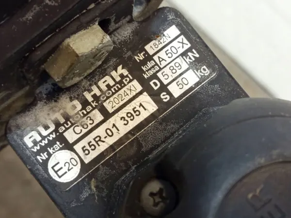 Kit Cableado de Remolque OEM HAKCOIRER para Ford Tourneo image 5