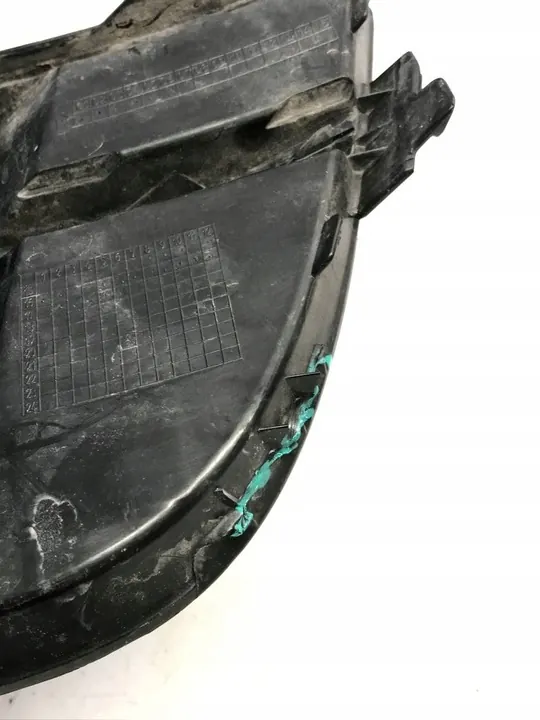 Rejilla de parachoques delantera Audi A3 S3, OEM 8V3807681AB image 8