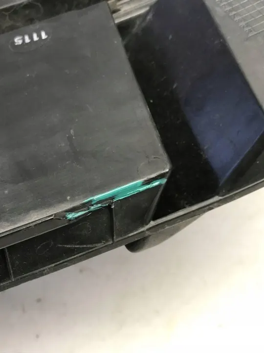 Rejilla de parachoques delantera Audi A3 S3, OEM 8V3807681AB image 9