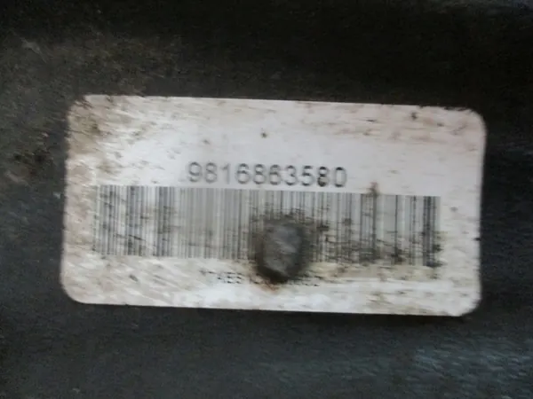 Braccio di Controllo Anteriore Sinistro Destro Expert Jumpy III 1.5 image 5