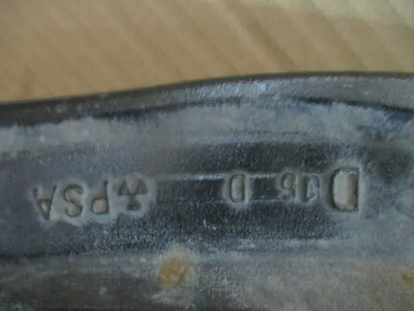 Braccio di Controllo Anteriore Sinistro Destro Expert Jumpy III 1.5 image 6