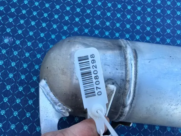 Druktank OEM 6861937 voor BMW 7 G11 G12 image 7