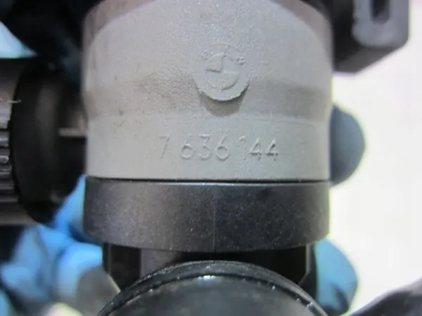 BMW Tankentlüftungsventil OEM 13902366765 image 8