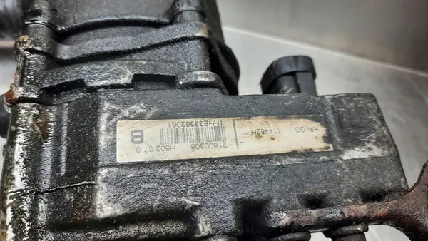 Servostyrningspump PEUGEOT 307 TRW image 7