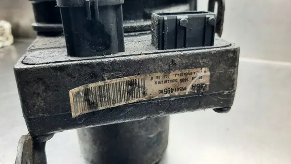 Servostyrningspump PEUGEOT 307 TRW image 8