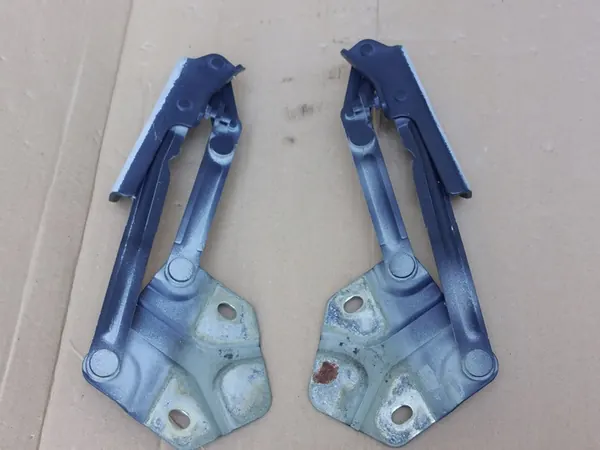 VW Touran I Lift Bisagras de Capó Izquierda Derecha 1T0823301E 1T0823302E image 2