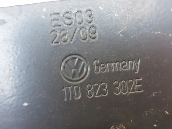 VW Touran I Lift Bisagras de Capó Izquierda Derecha 1T0823301E 1T0823302E image 4