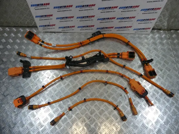 Motor Kabeltråd OEM 9895942 för MINI F56/F57 image 2