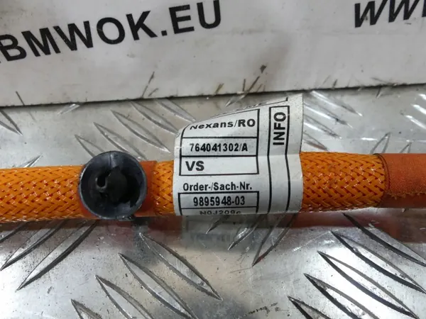 Motor Kabeltråd OEM 9895942 för MINI F56/F57 image 3