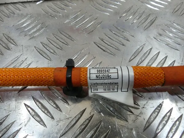 Motor Kabeltråd OEM 9895942 för MINI F56/F57 image 4